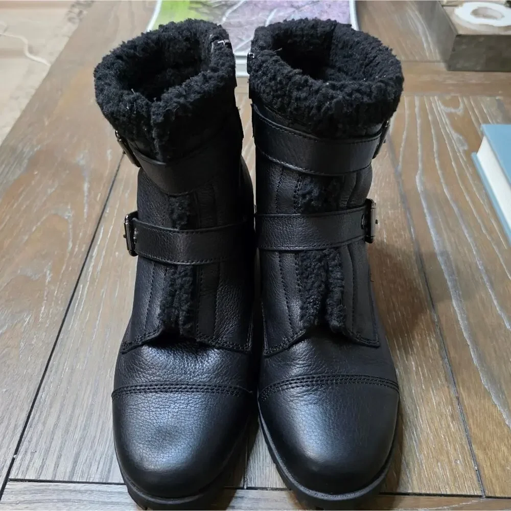 Anne Klein Sport Lolly Boots, Women's Size 10